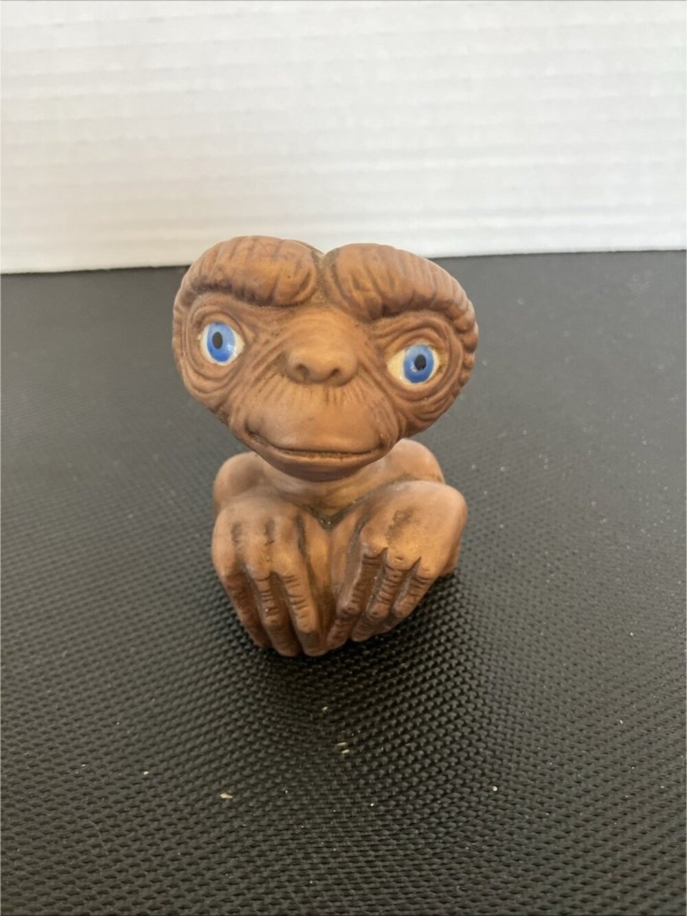 Vintage 1983 E.T. Extra Terrestrial Universal City Studios “Pot Pal” Avon 1980's